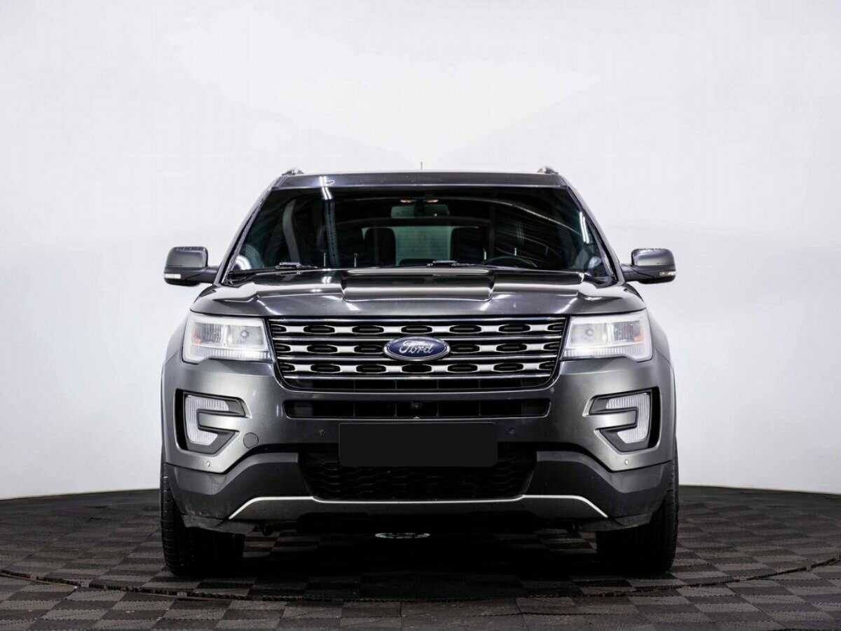 Купить Ford Explorer, 2016, 253 200 км, фото №2