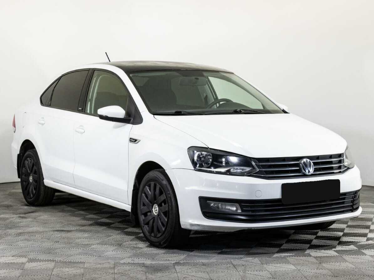 Купить Volkswagen Polo, 2016, 228 992 км, фото №3