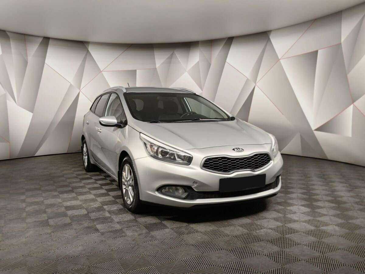 Купить Kia Ceed, 2015, 167 333 км, фото №3