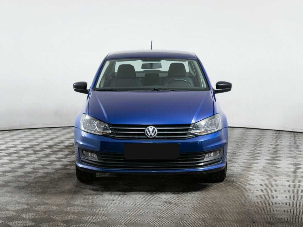 Купить Volkswagen Polo, 2019, 81 000 км, фото №2