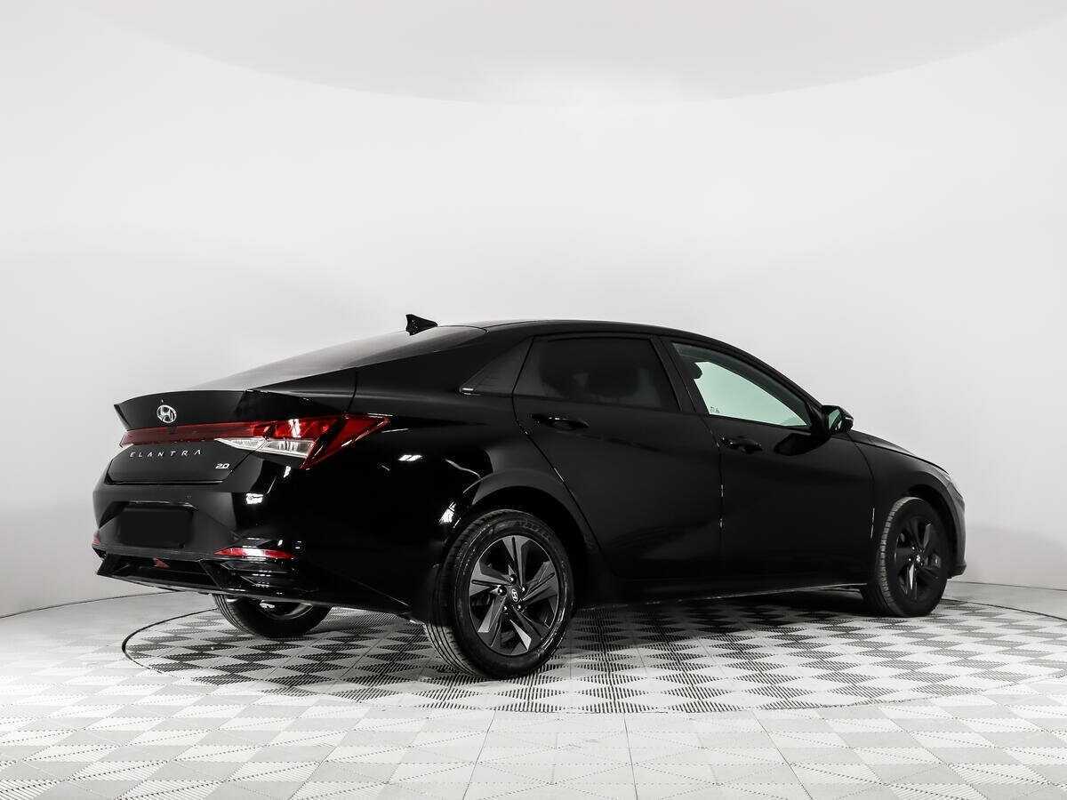 Купить Hyundai Elantra, 2021, 96 743 км, фото №5