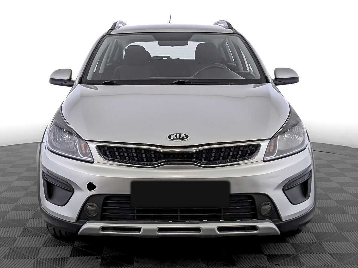 Купить Kia Rio X-Line, 2020, 172 195 км, фото №2