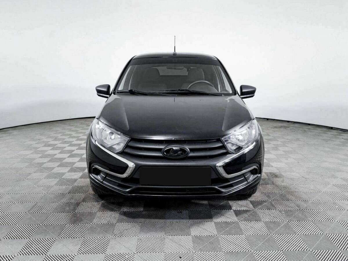 Купить Lada (ВАЗ) Granta, 2020, 53 840 км, фото №2