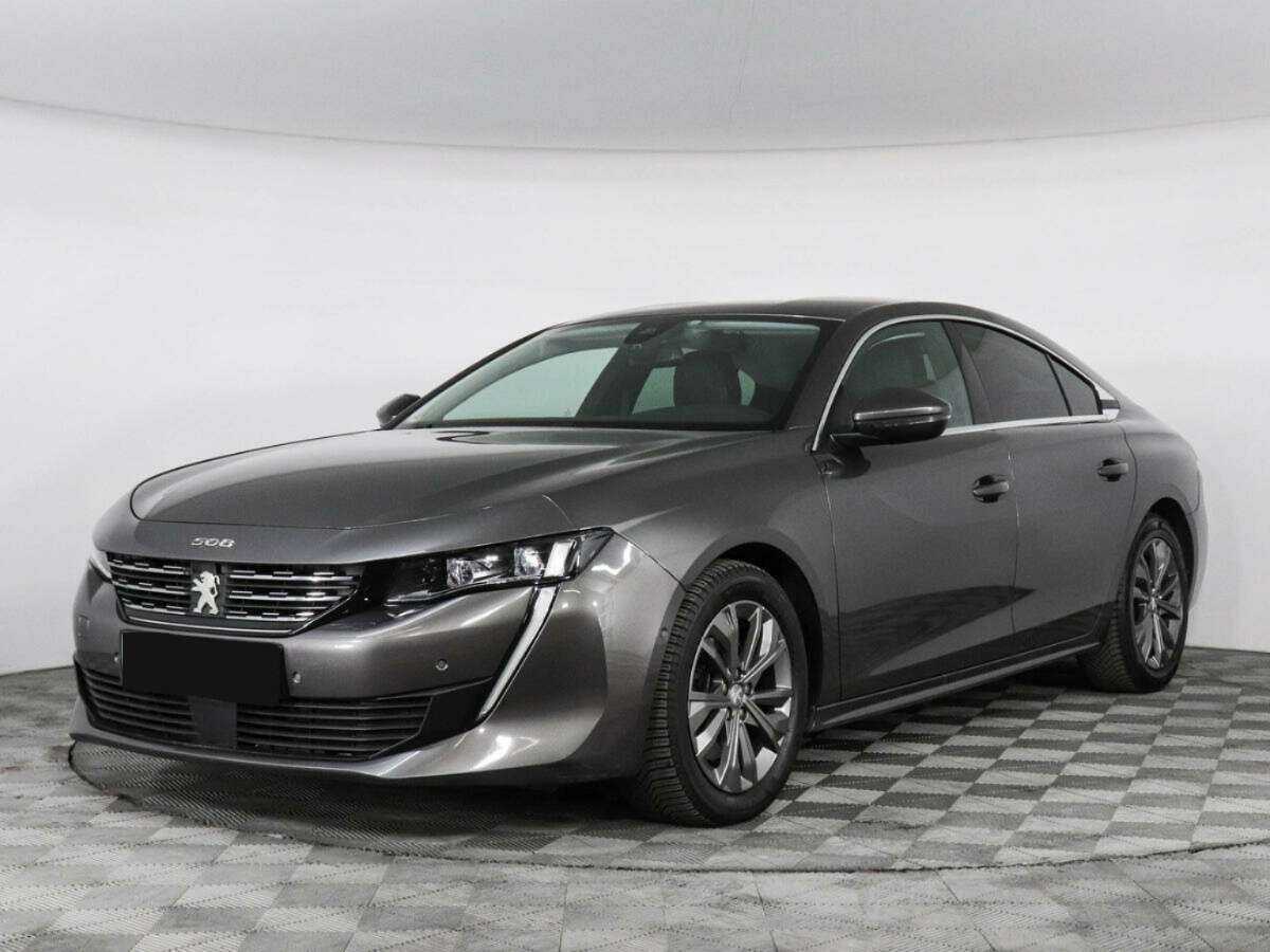 Купить Peugeot 508, 2019, 185 858 км, фото №1