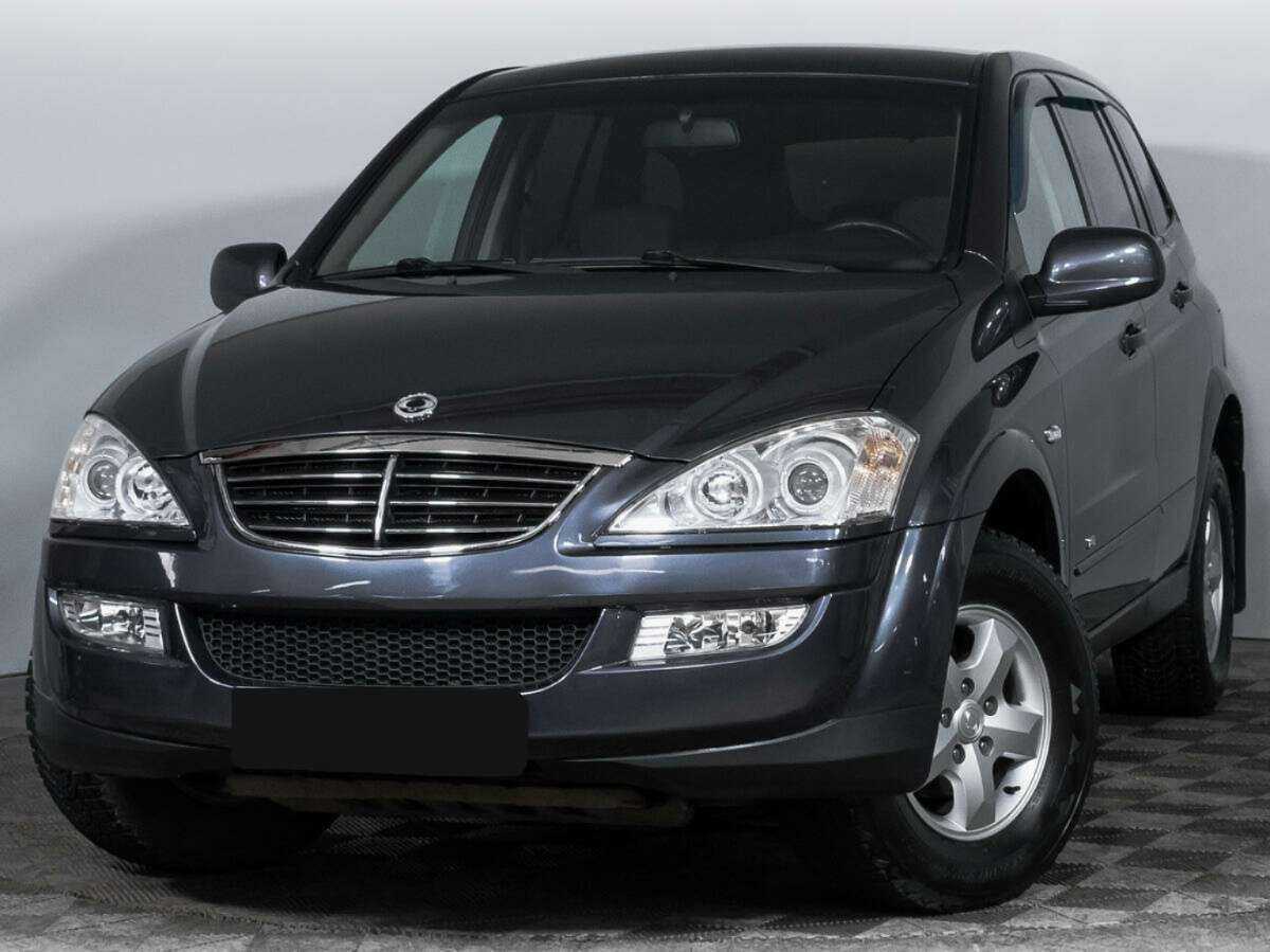 Купить SsangYong Kyron, 2012, 116 773 км, фото №1