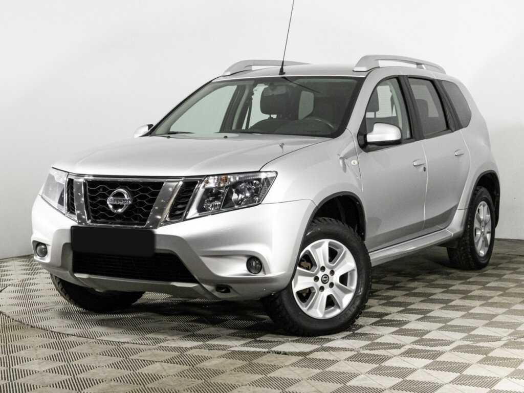 Купить Nissan Terrano, 2019, 71 925 км, фото №1