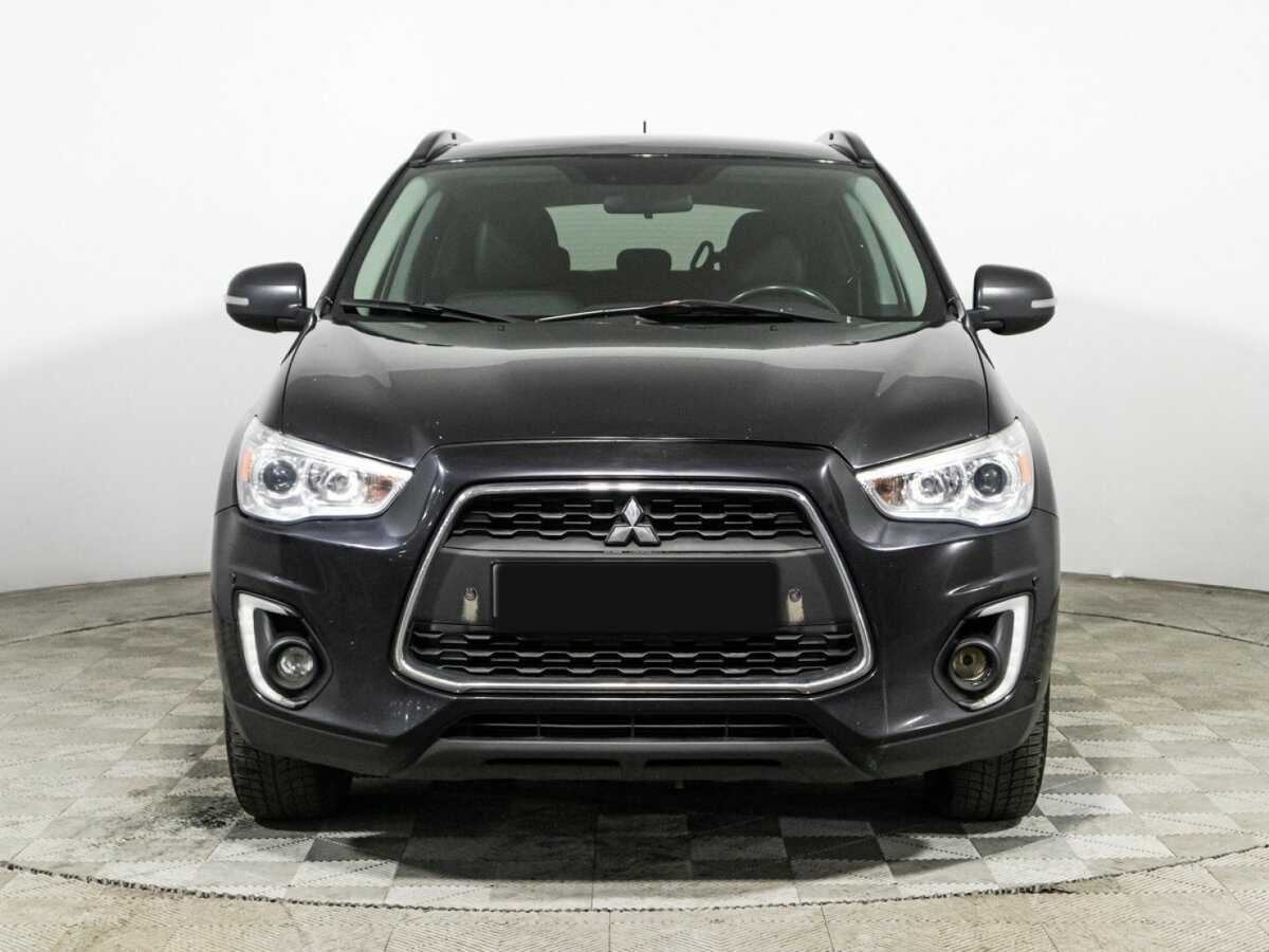 Купить Mitsubishi ASX, 2014, 147 323 км, фото №2