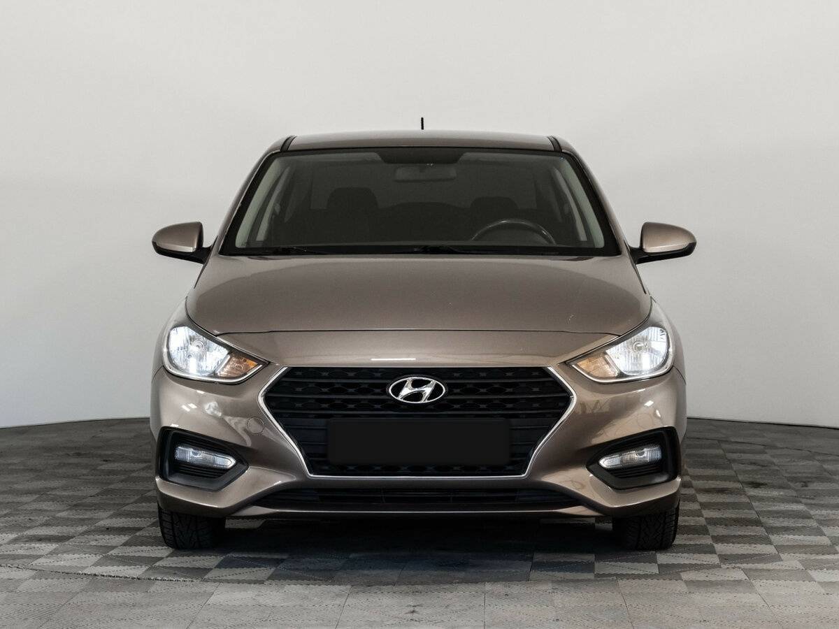 Купить Hyundai Solaris, 2019, 81 193 км, фото №2
