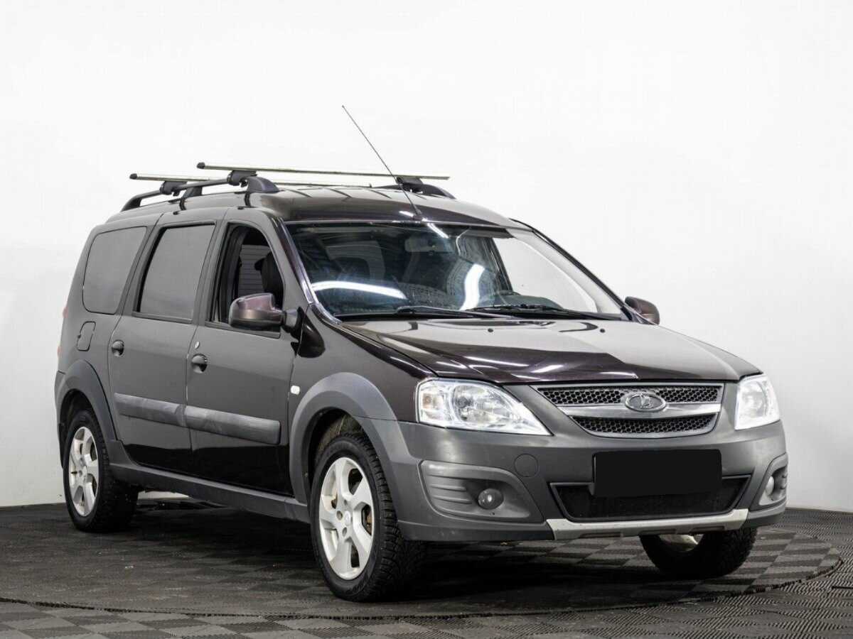 Купить Lada (ВАЗ) Largus Cross, 2018, 140 000 км, фото №3