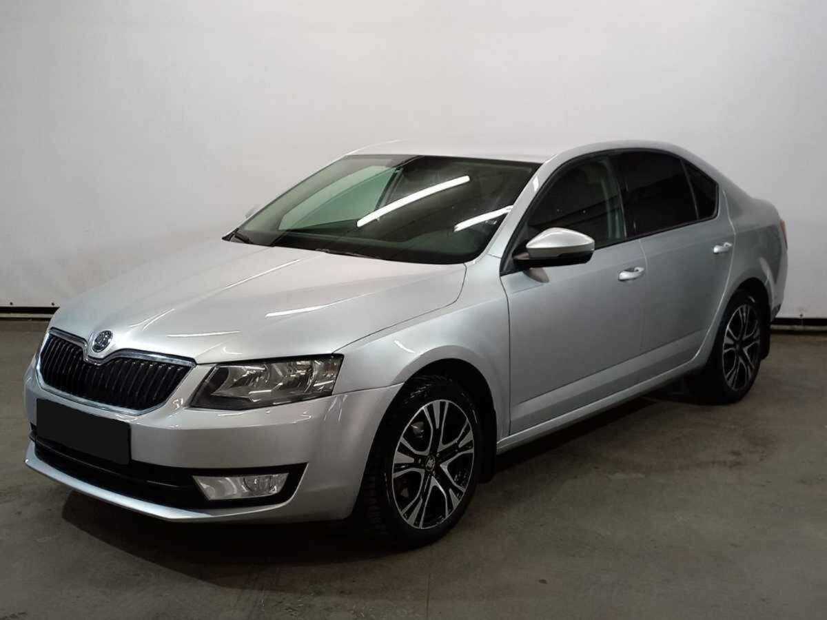 Купить Skoda Octavia, 2015, 152 780 км, фото №1