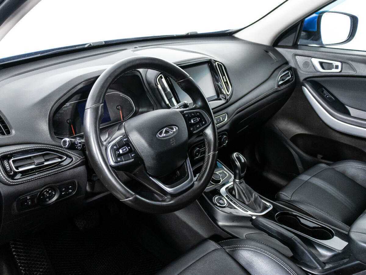 Купить CHERY Tiggo 7, 2019, 100 935 км, фото №11