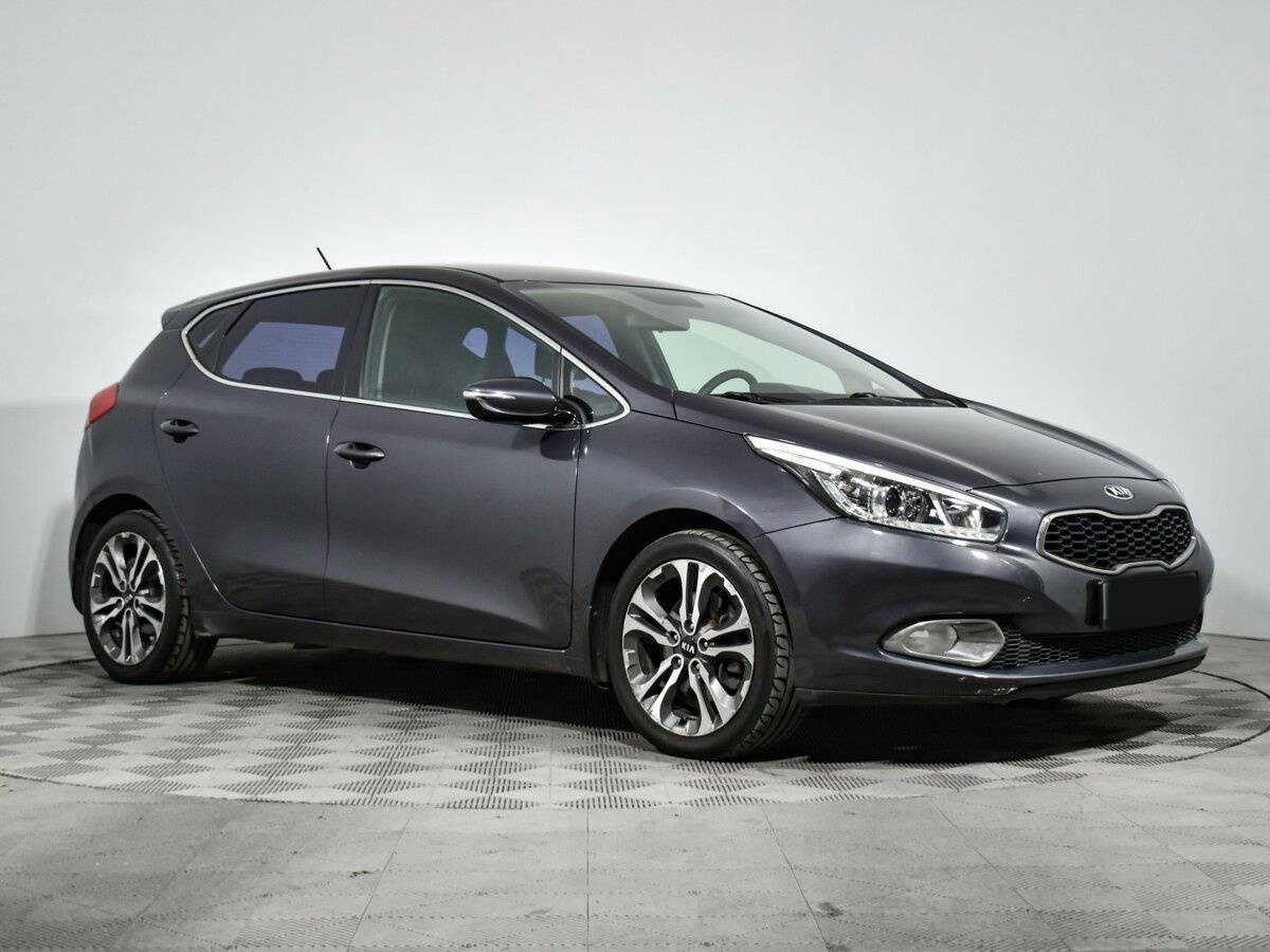Купить Kia Ceed, 2014, 122 576 км, фото №3
