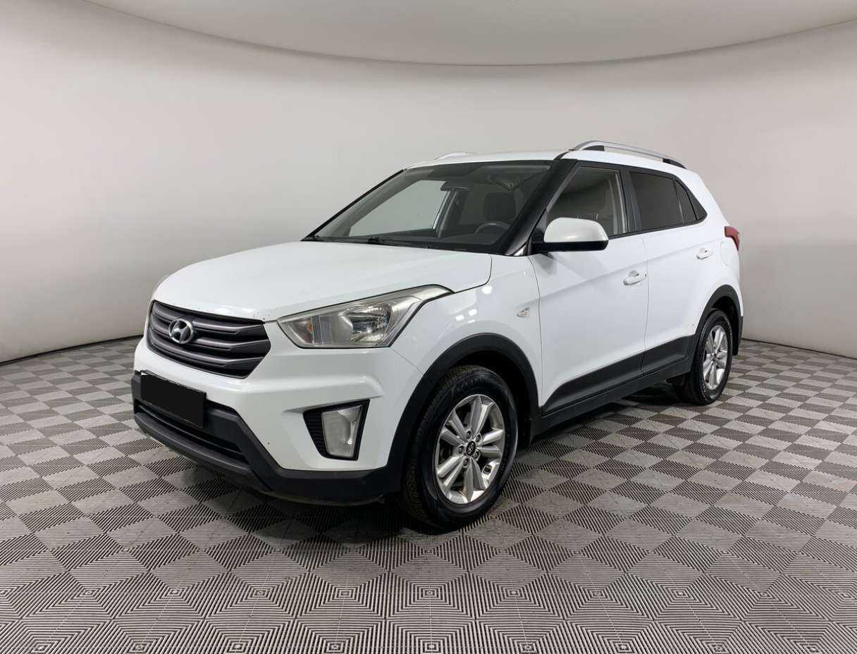 Купить Hyundai Creta, 2017, 283 068 км, фото №1