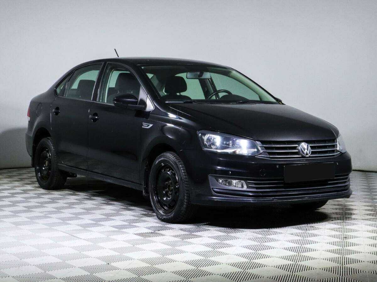 Купить Volkswagen Polo, 2016, 57 678 км, фото №3
