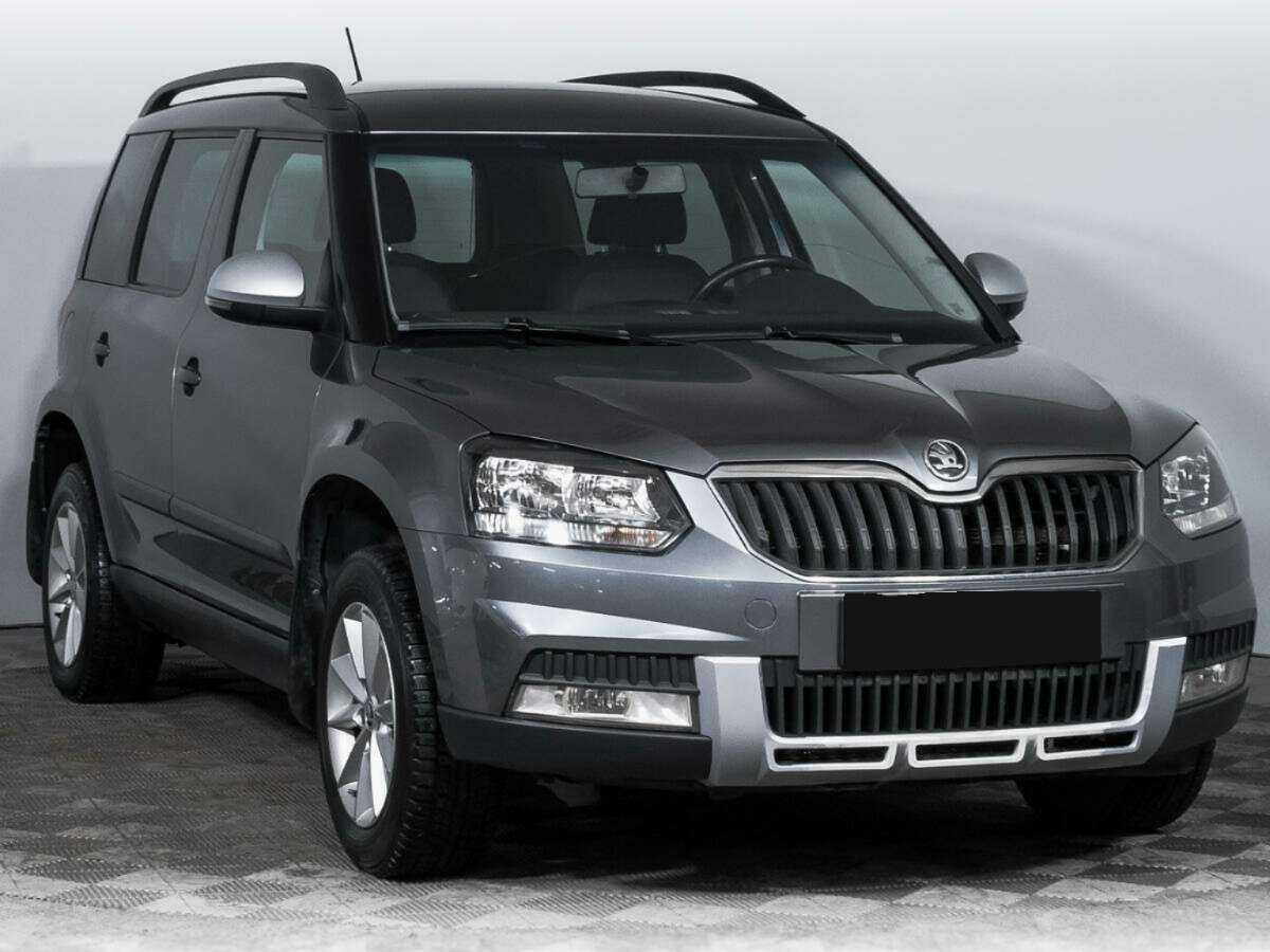 Купить Skoda Yeti, 2015, 144 800 км, фото №3