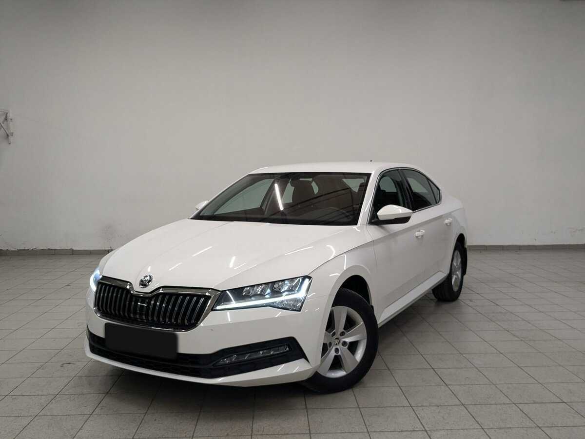 Купить Skoda Superb, 2020, 79 273 км, фото №2