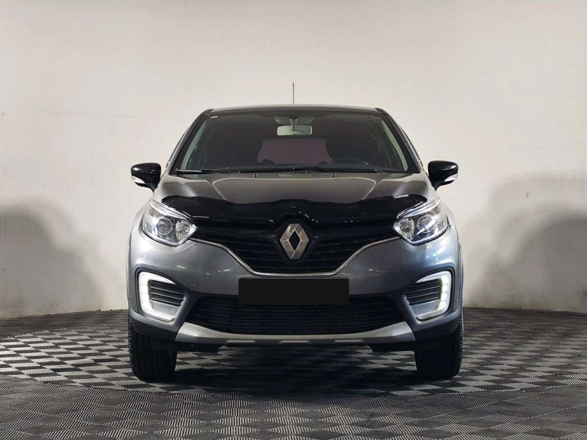 Купить Renault Kaptur, 2016, 129 069 км, фото №2