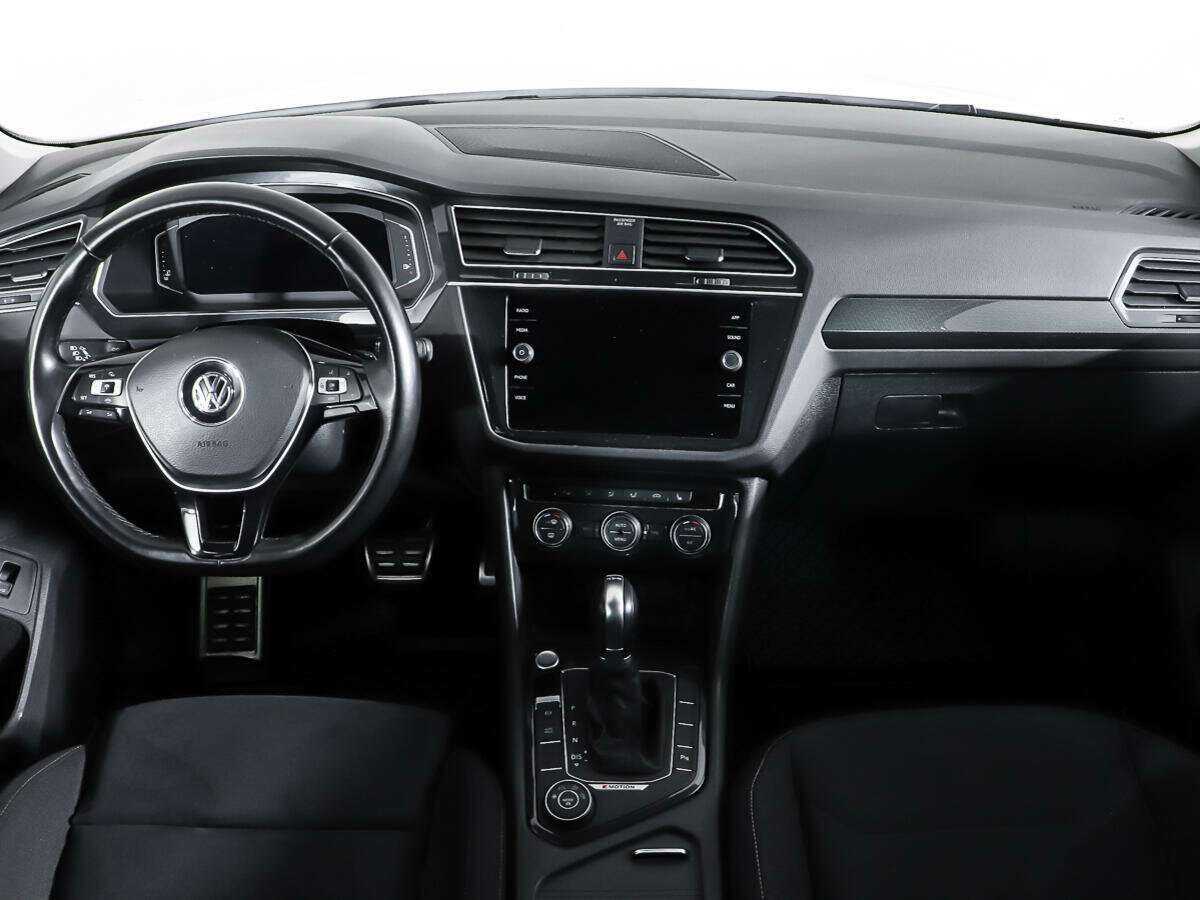 Купить Volkswagen Tiguan, 2018, 93 826 км, фото №11