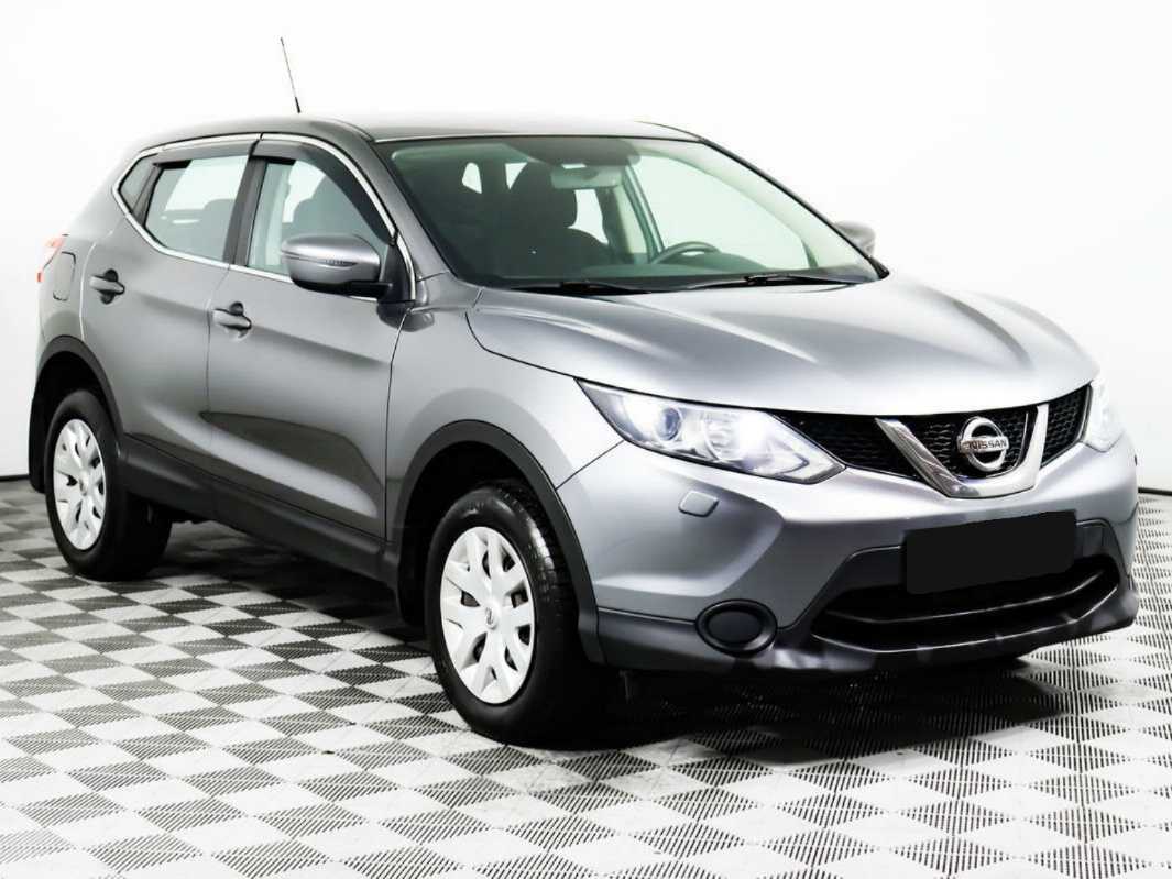 Купить Nissan Qashqai, 2015, 103 410 км, фото №3