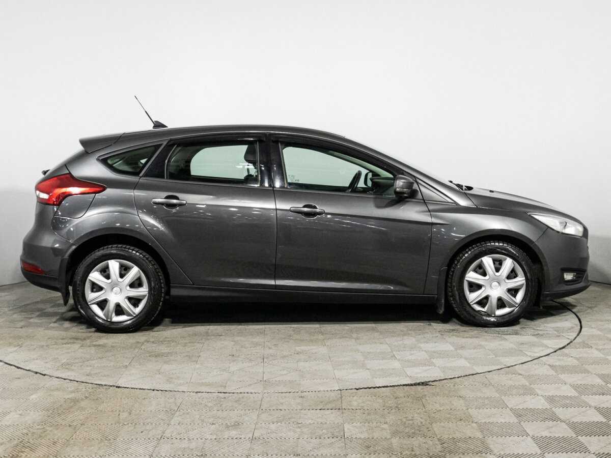 Купить Ford Focus, 2017, 81 000 км, фото №4