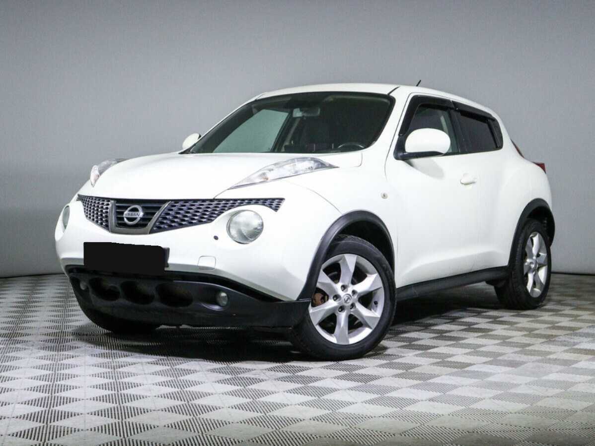 Купить Nissan Juke, 2012, 166 602 км, фото №1