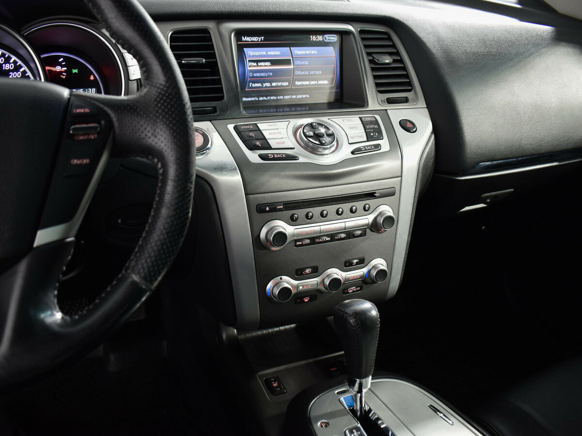 Купить Nissan Murano II (Z51) Рестайлинг 2, 2014, 214 904 км, фото №18