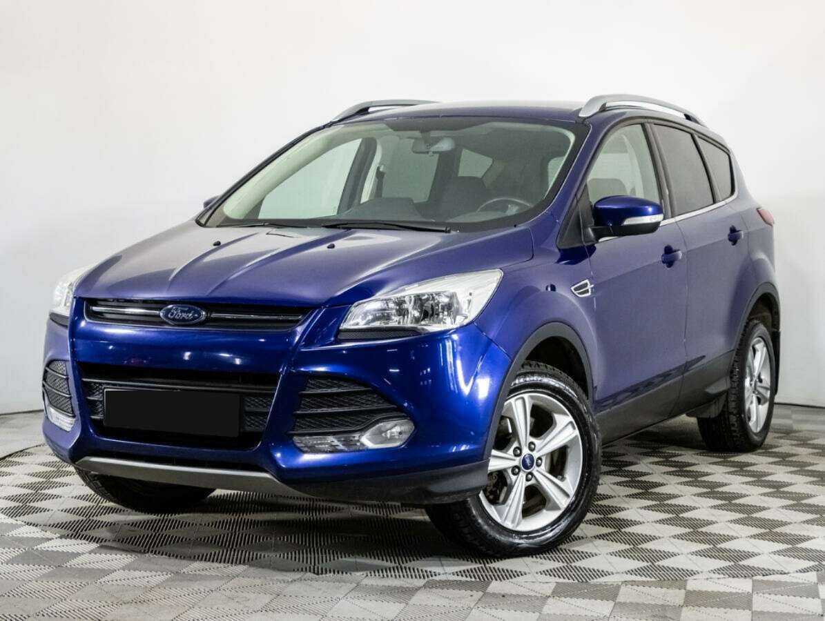 Купить Ford Kuga, 2016, 70 477 км, фото №1