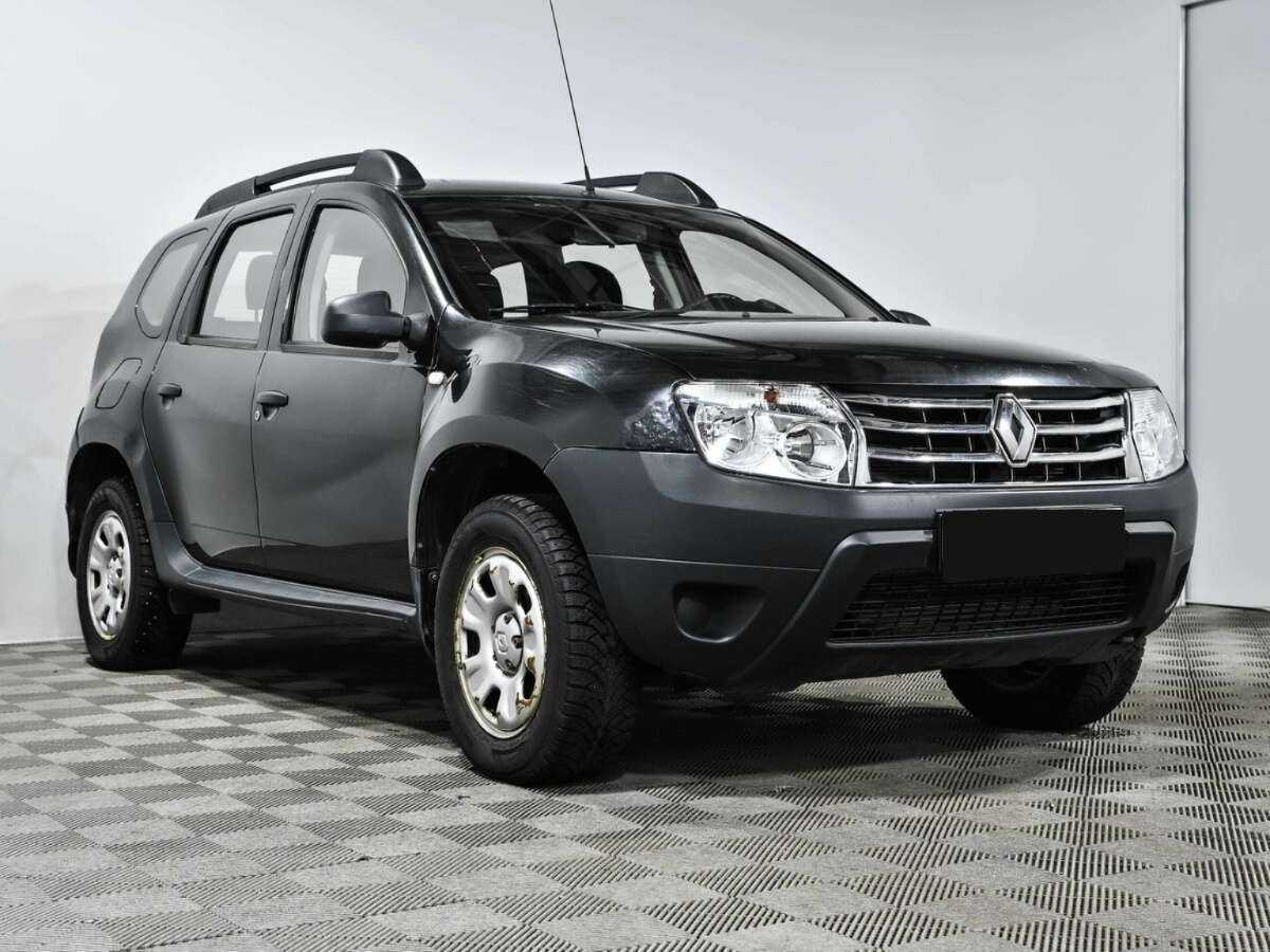Купить Renault Duster, 2014, 43 526 км, фото №3
