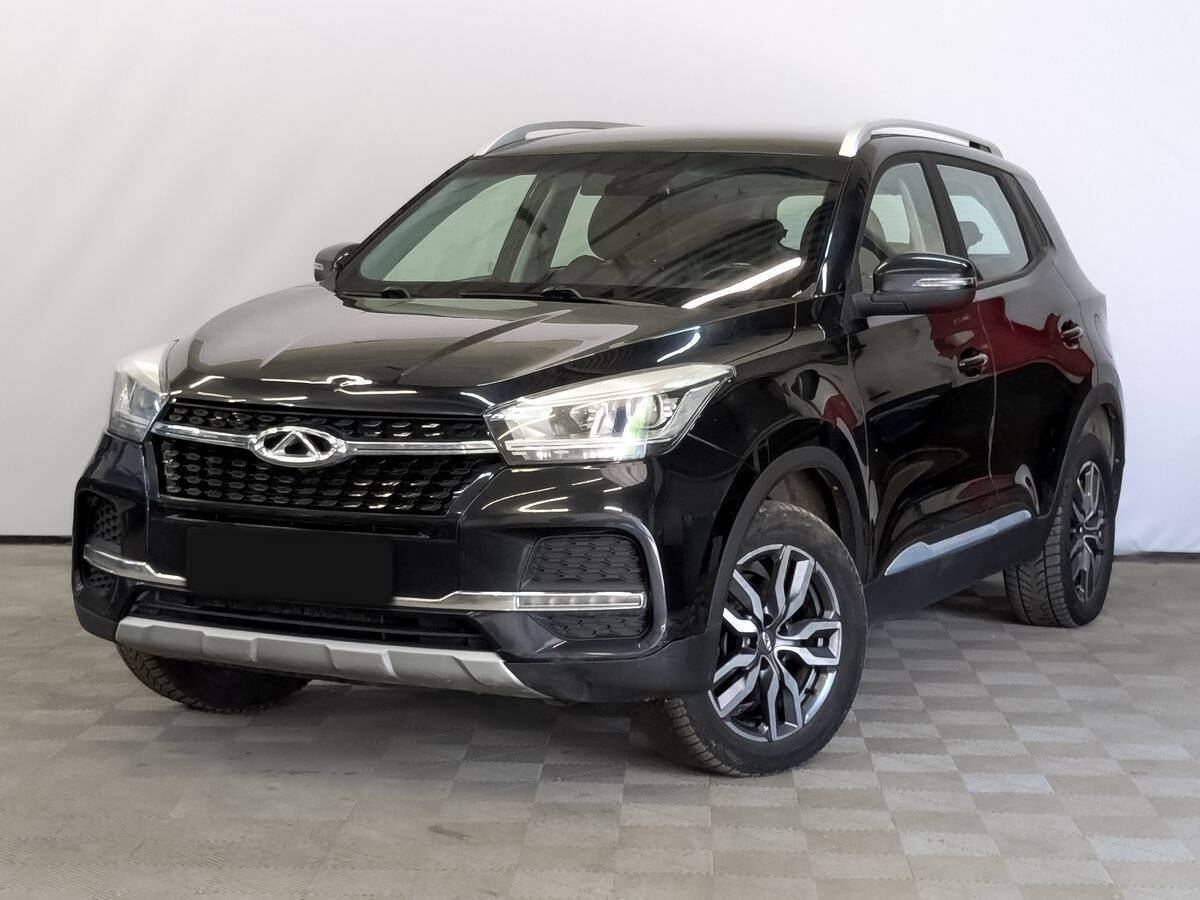 Купить Chery Tiggo 4, 2021, 157 202 км, фото №1