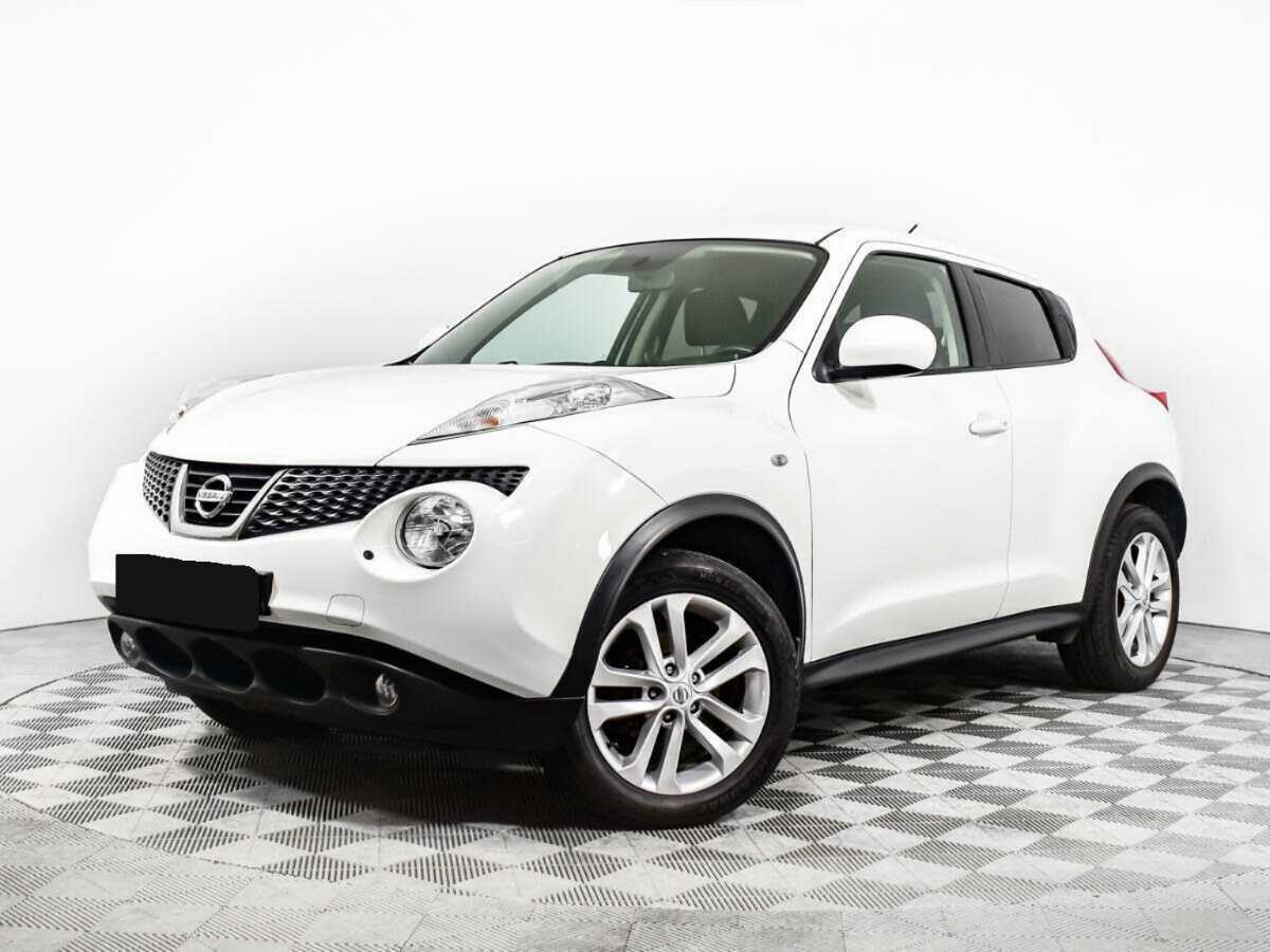 Купить Nissan Juke, 2014, 184 653 км, фото №1