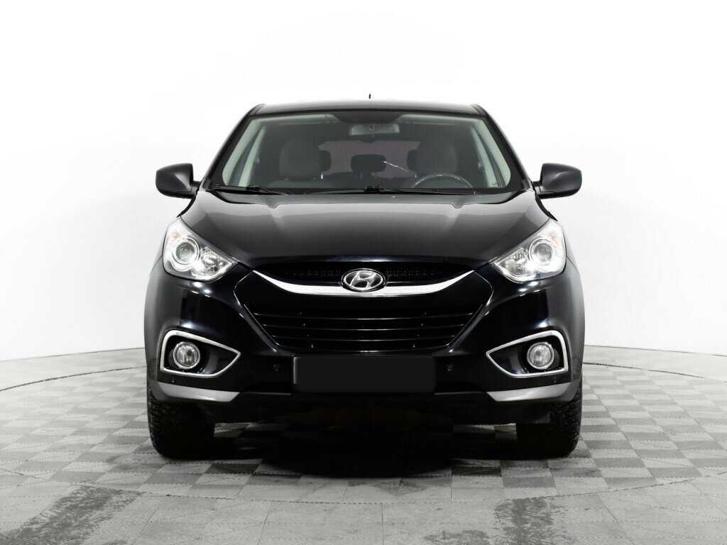 Купить Hyundai ix35, 2013, 159 069 км, фото №2