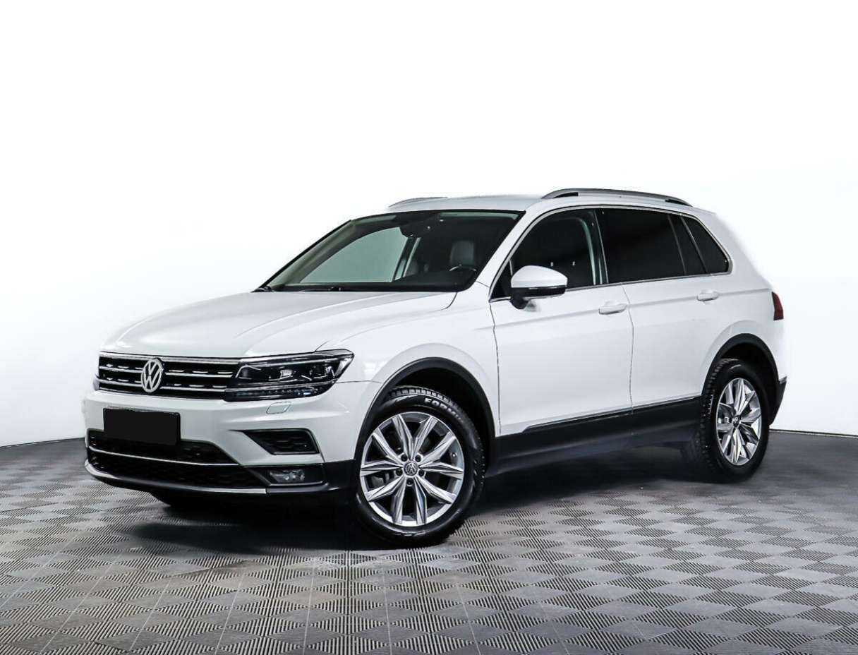 Купить Volkswagen Tiguan, 2018, 80 336 км, фото №1
