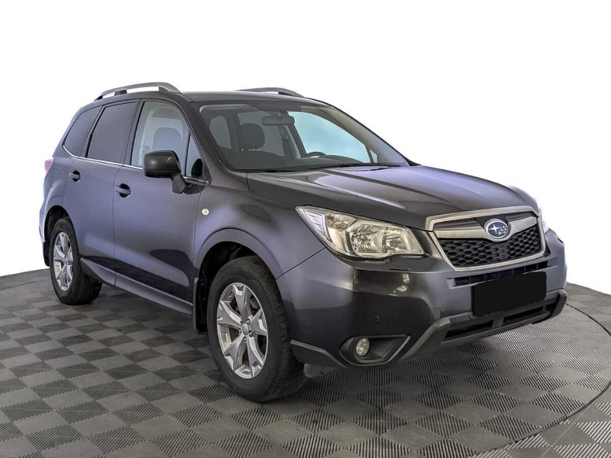 Купить Subaru Forester, 2015, 92 483 км, фото №3