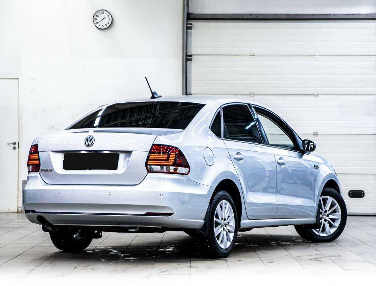 Купить Volkswagen Polo, 2019, 94 794 км, фото №3