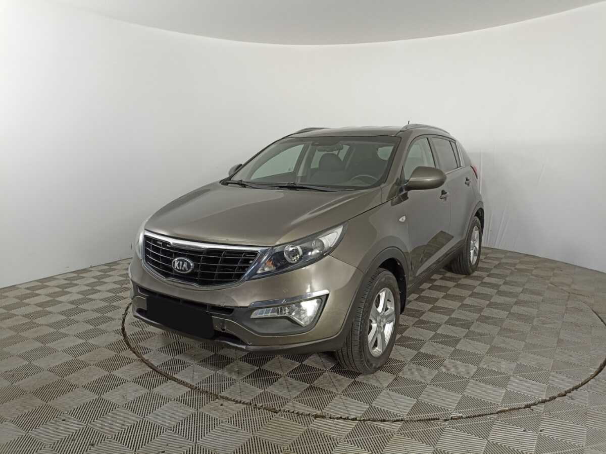Купить Kia Sportage, 2014, 194 843 км, фото №1