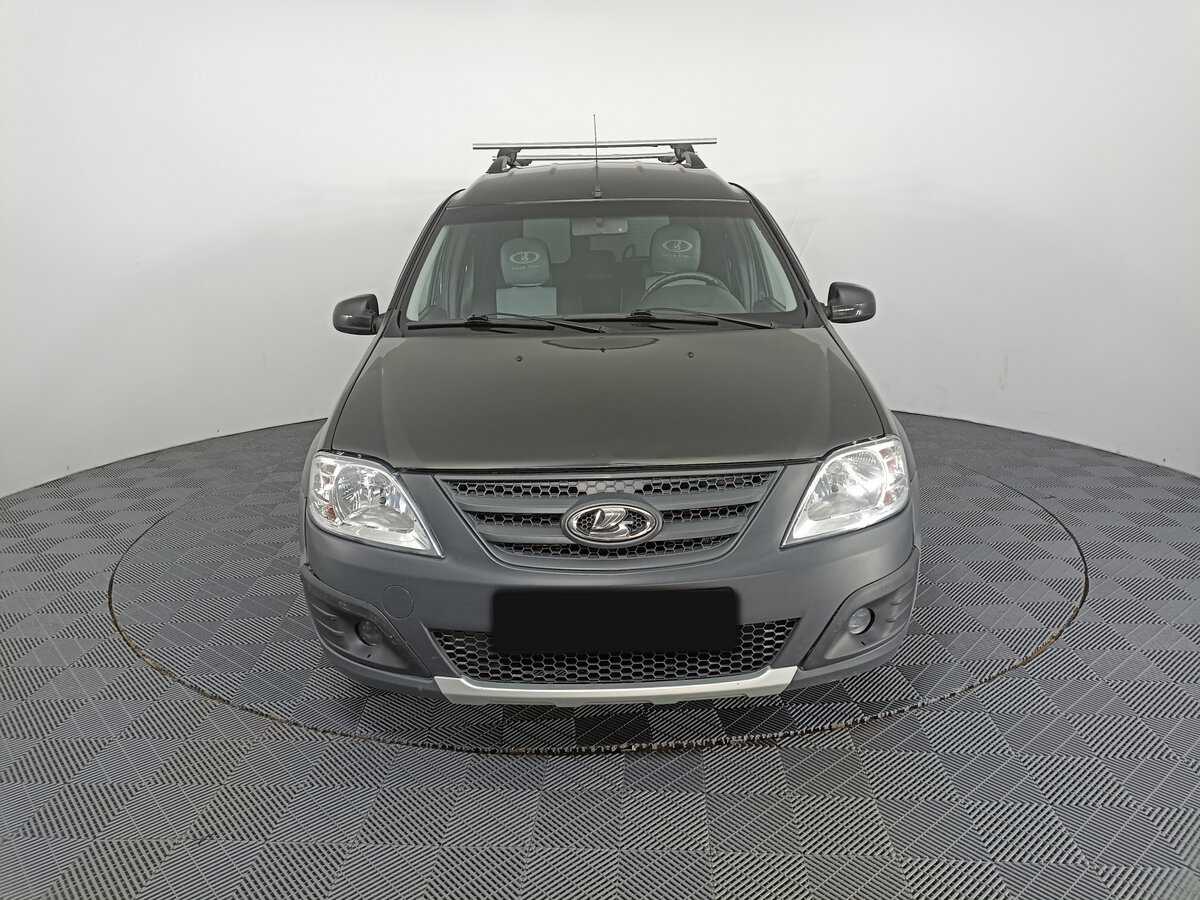 Купить Lada (ВАЗ) Largus Cross, 2019, 207 515 км, фото №2