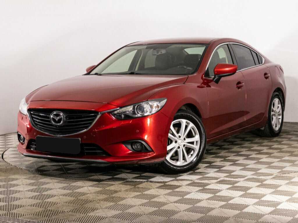Купить Mazda 6, 2014, 113 396 км, фото №1