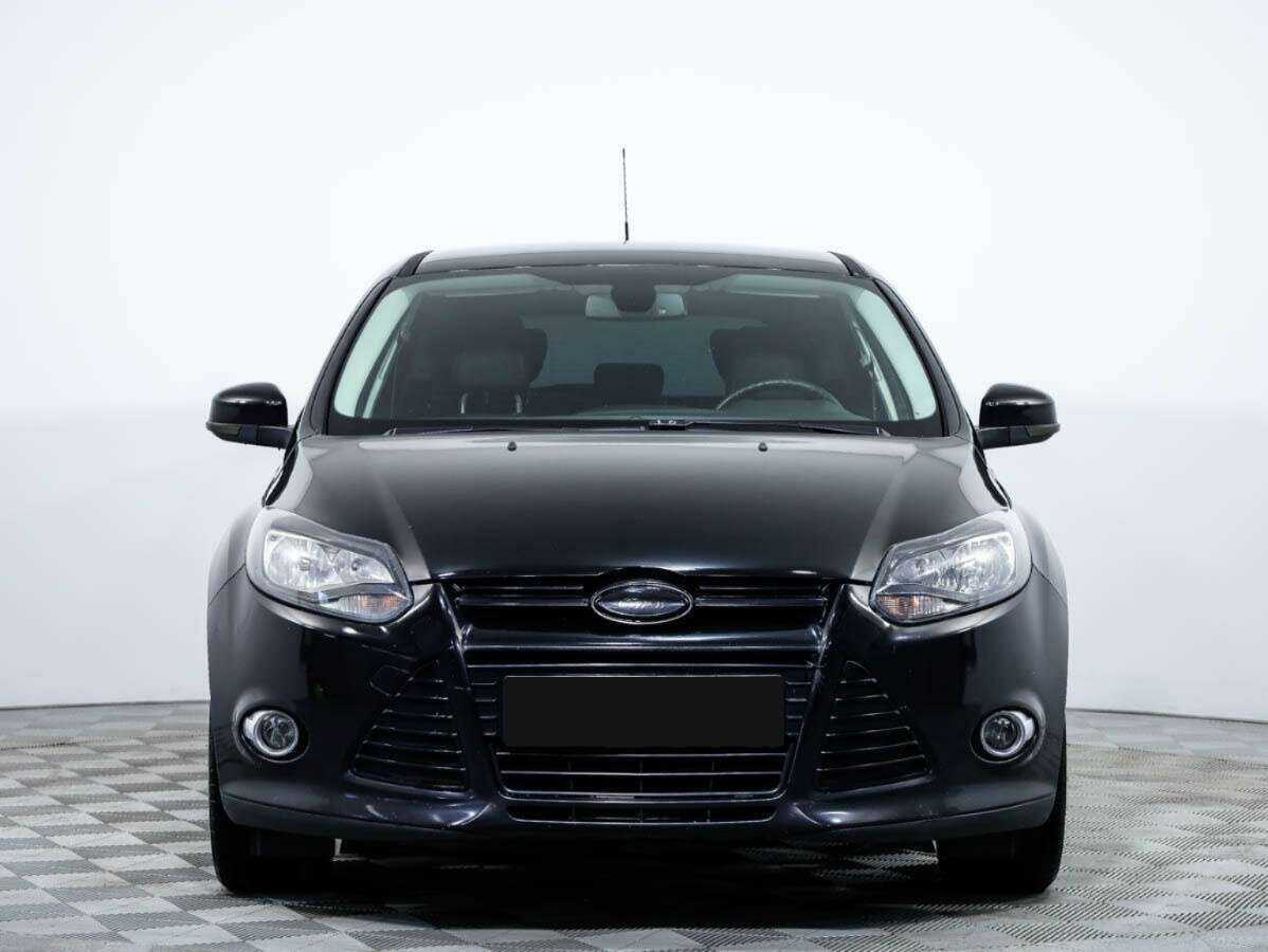 Купить Ford Focus, 2013, 124 218 км, фото №1