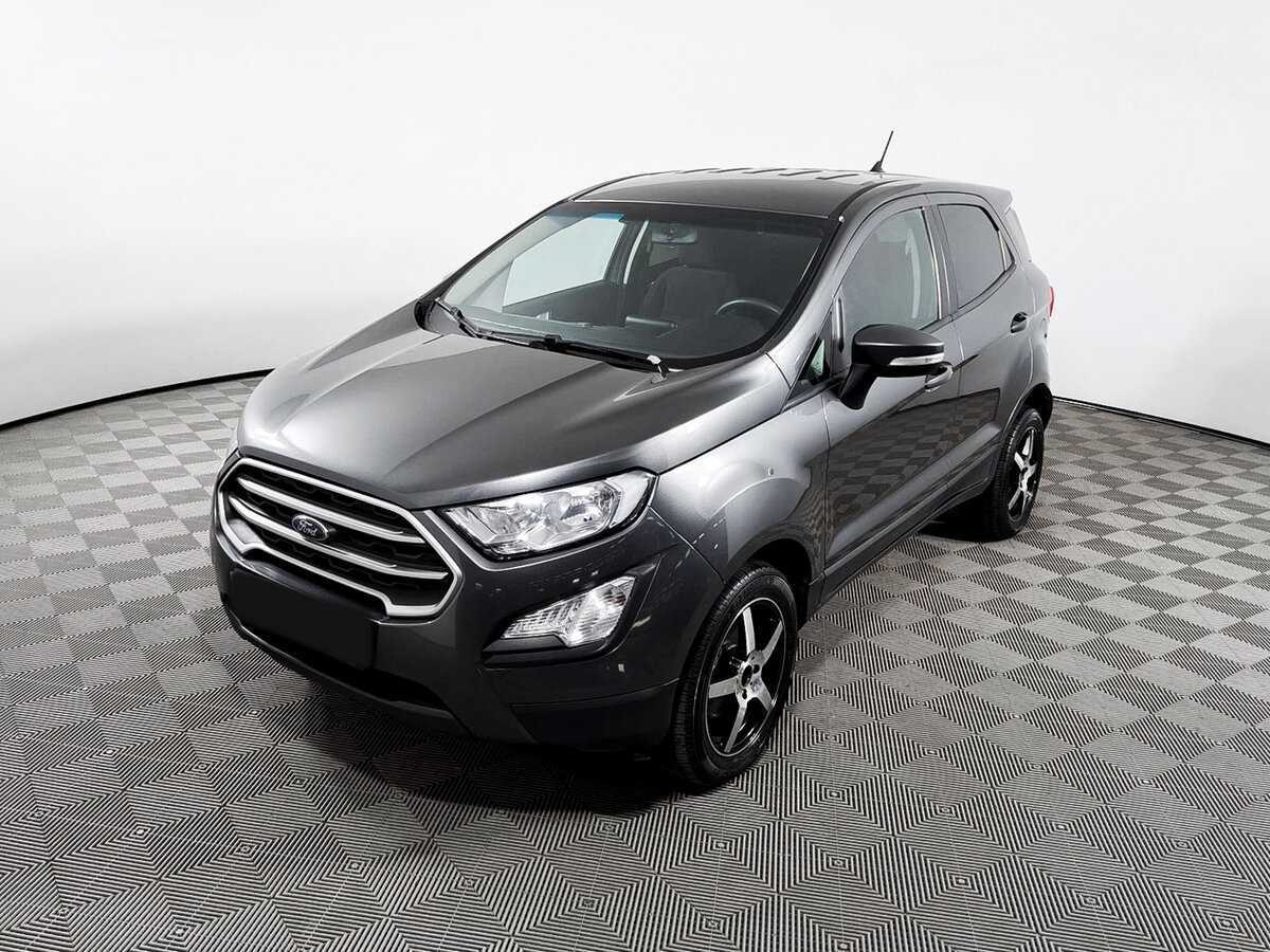 Купить Ford EcoSport, 2018, 88 158 км, фото №1