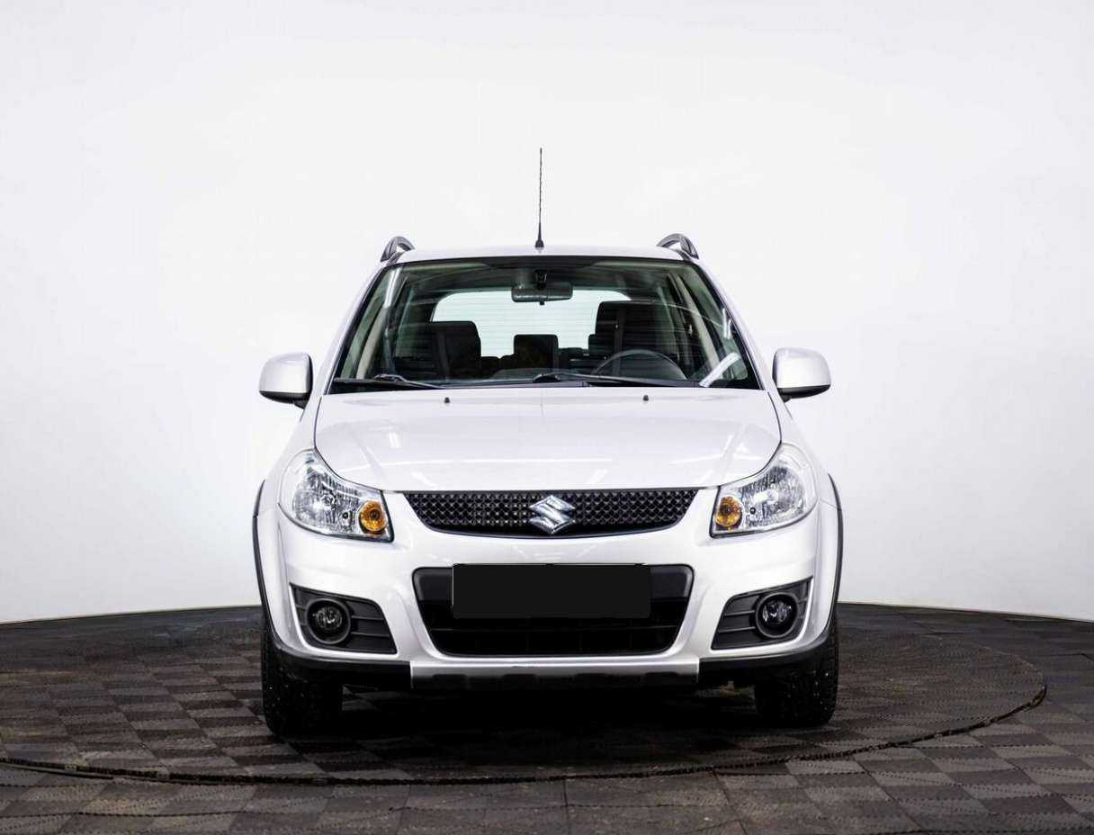 Купить Suzuki SX4, 2013, 50 751 км, фото №2