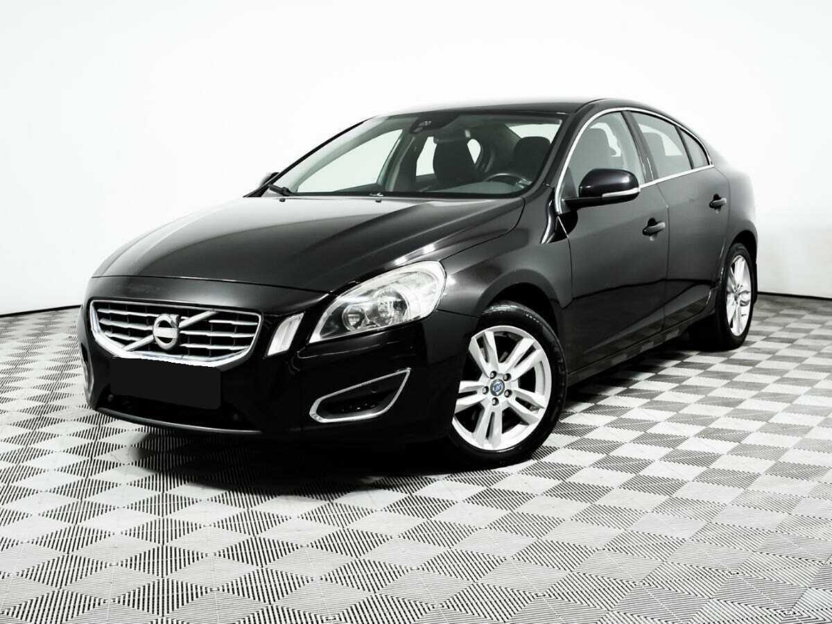 Купить Volvo S60, 2012, 190 220 км, фото №1