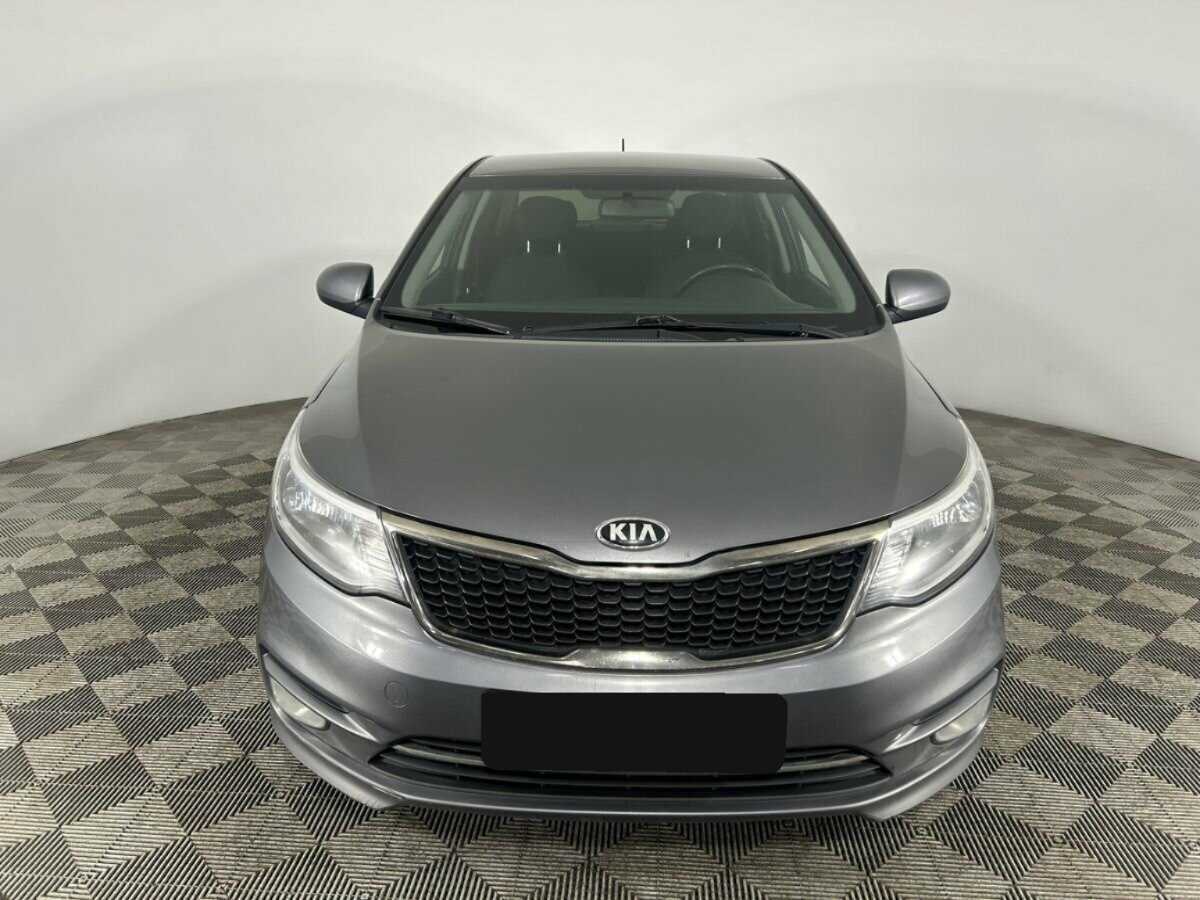 Купить Kia Rio, 2016, 147 692 км, фото №2
