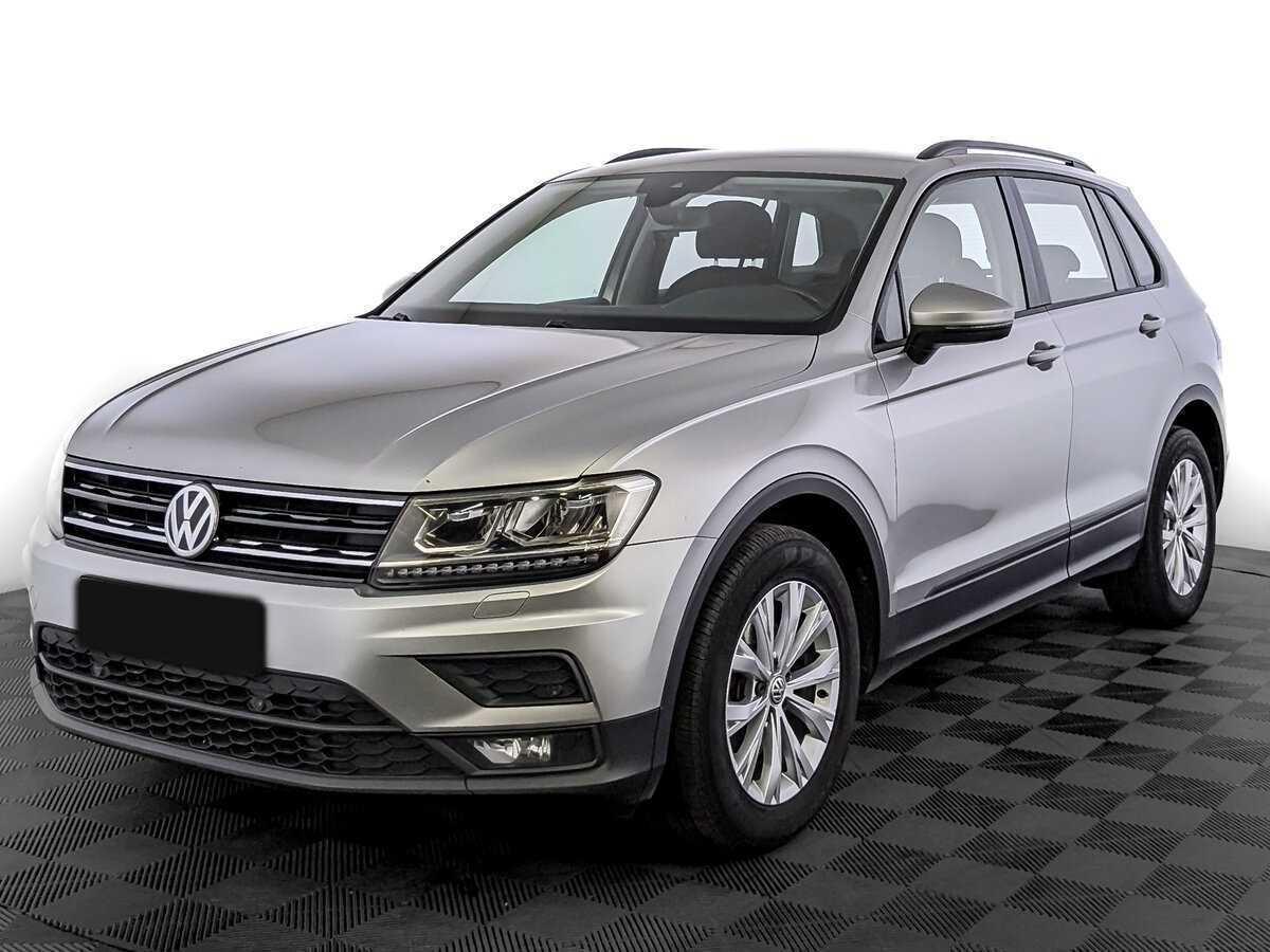 Купить Volkswagen Tiguan, 2019, 106 890 км, фото №1
