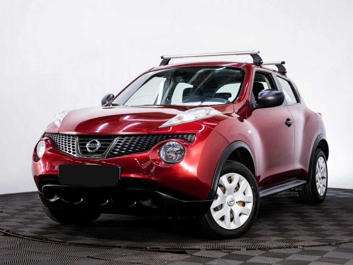Купить Nissan Juke, 2012, 199 568 км, фото №1
