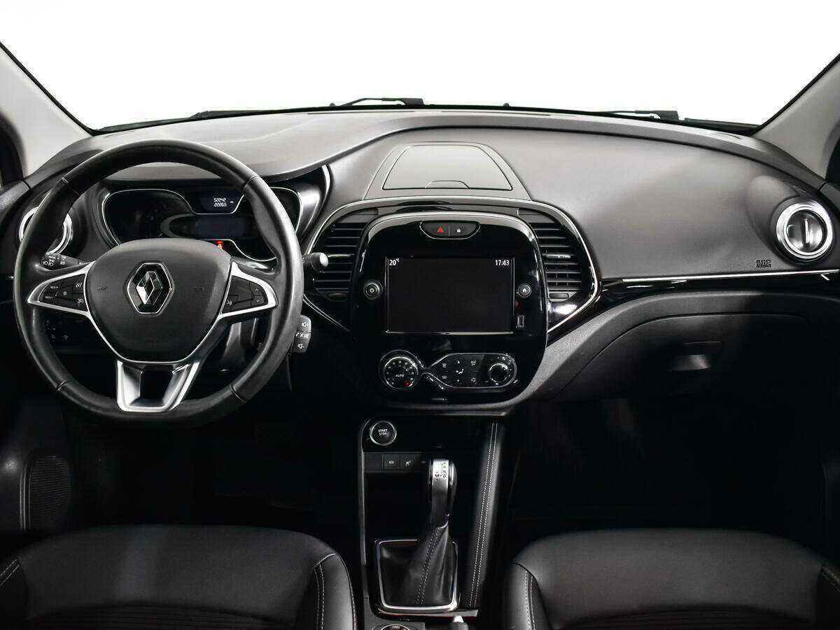 Купить Renault Kaptur, 2021, 51 929 км, фото №12