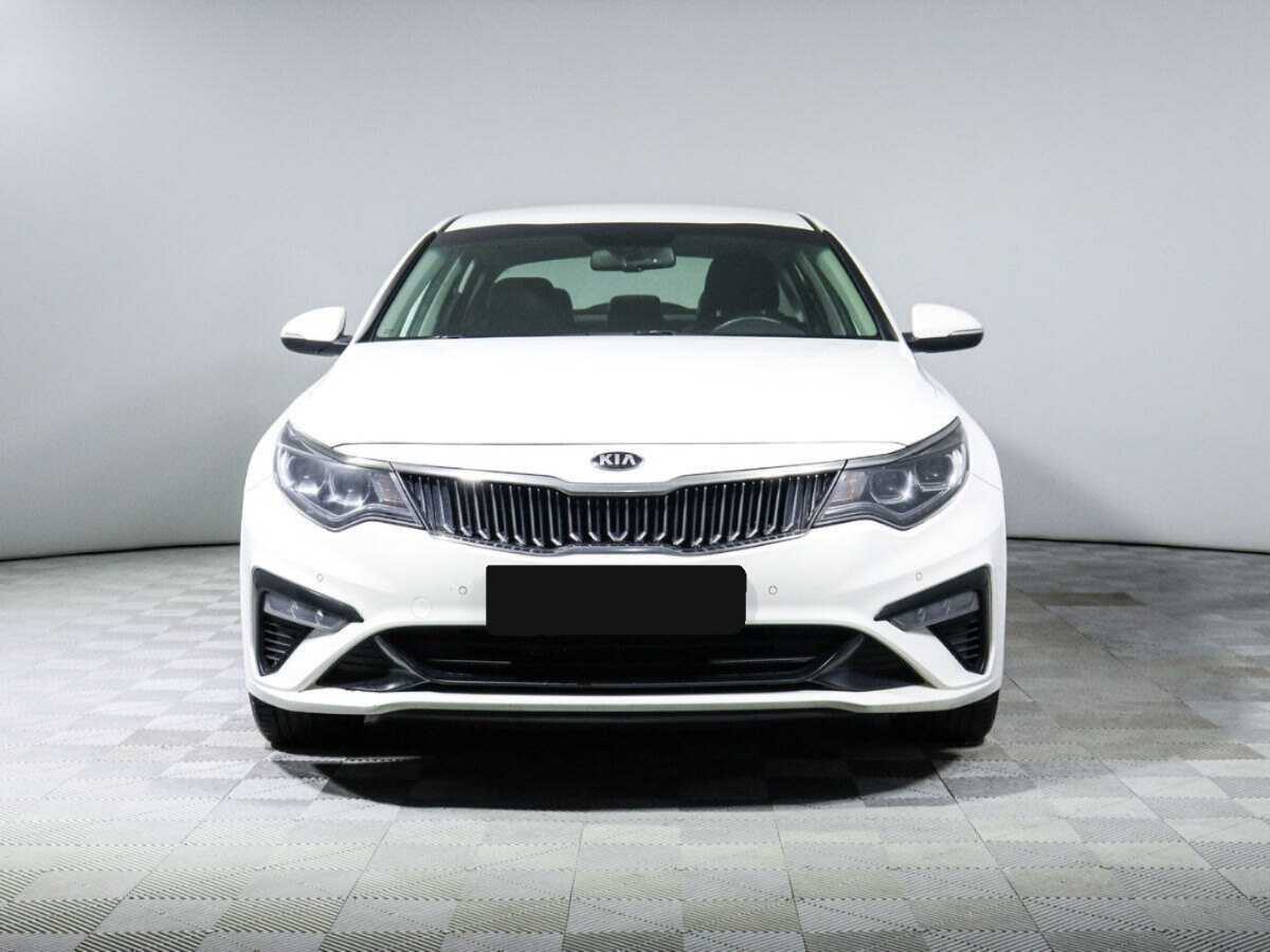 Купить Kia Optima, 2018, 298 890 км, фото №2