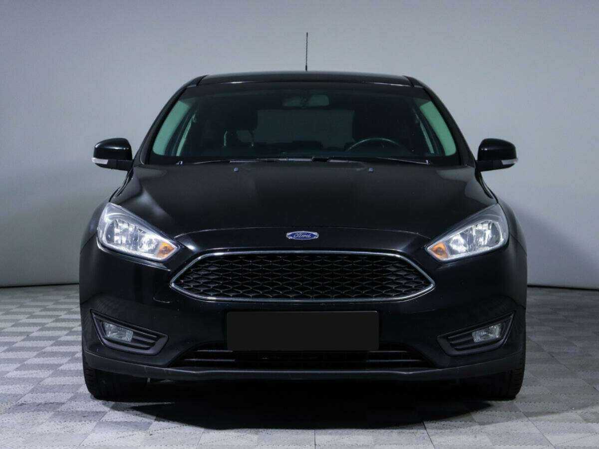 Купить Ford Focus, 2016, 88 309 км, фото №2