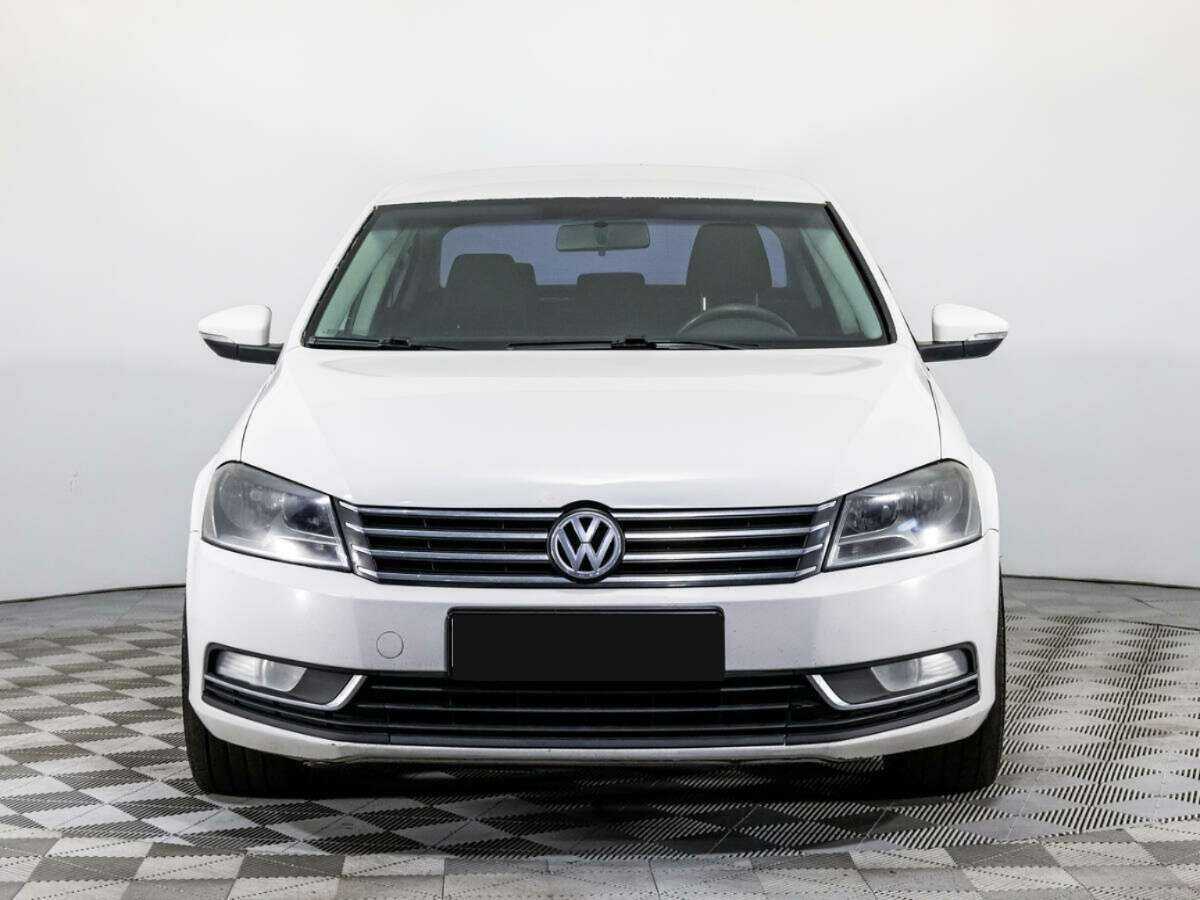 Купить Volkswagen Passat, 2012, 279 510 км, фото №2