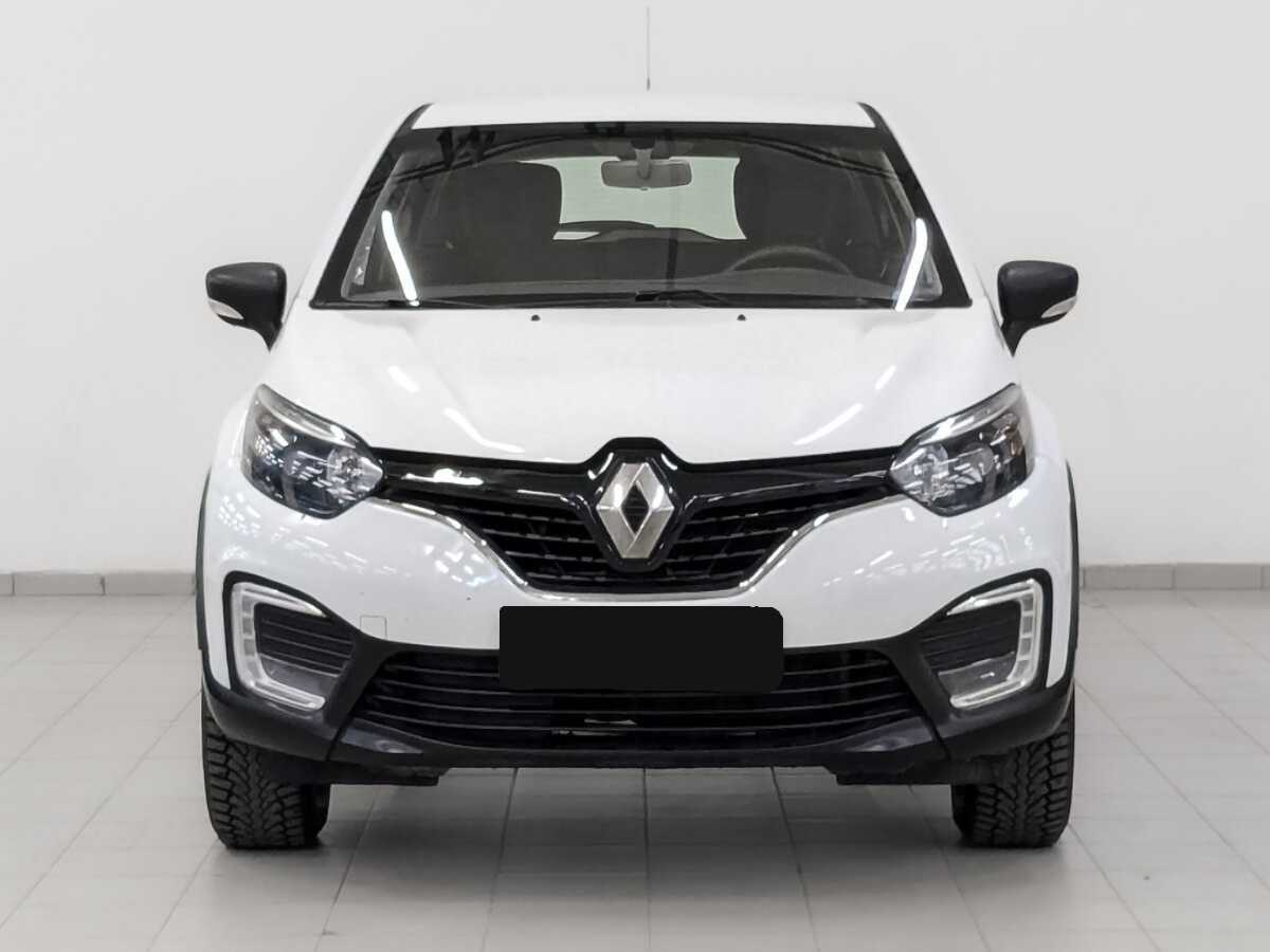 Купить Renault Kaptur, 2018, 138 621 км, фото №2