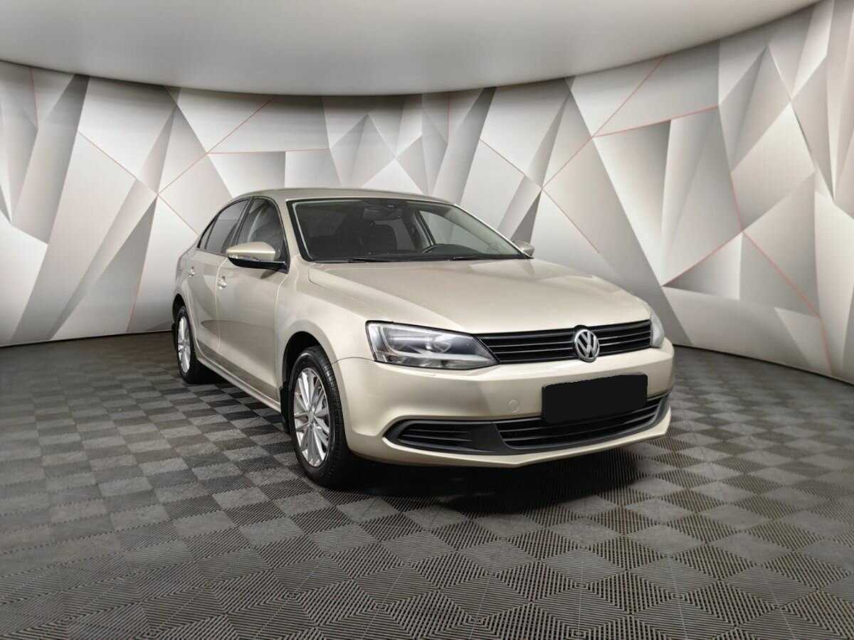 Купить Volkswagen Jetta, 2012, 174 887 км, фото №3